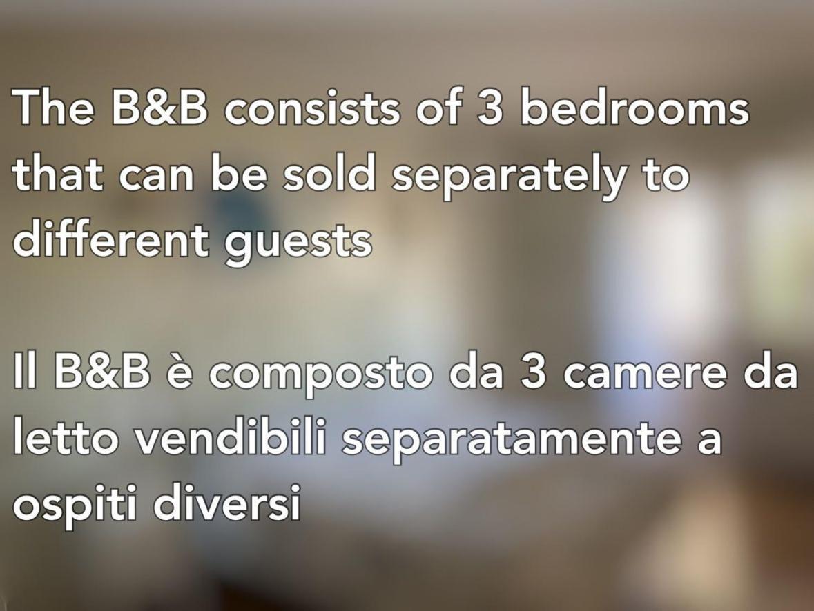 B&B Eurgardenie Róma Kültér fotó