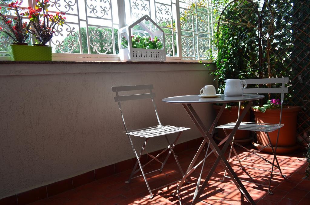 B&B Eurgardenie Róma Kültér fotó