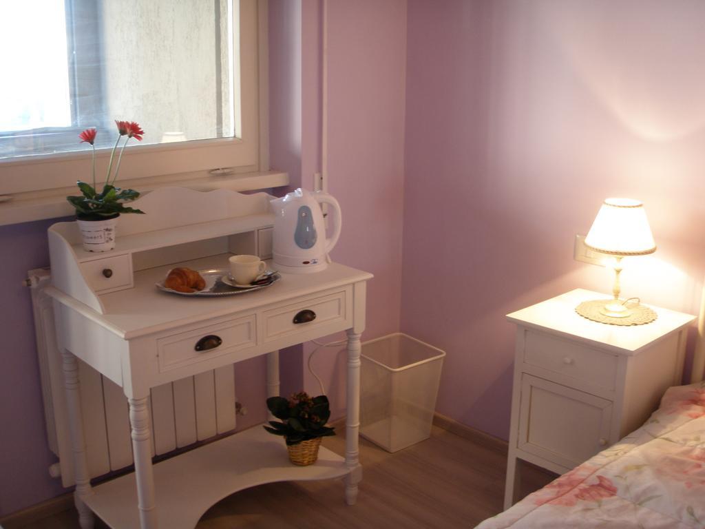 B&B Eurgardenie Róma Kültér fotó