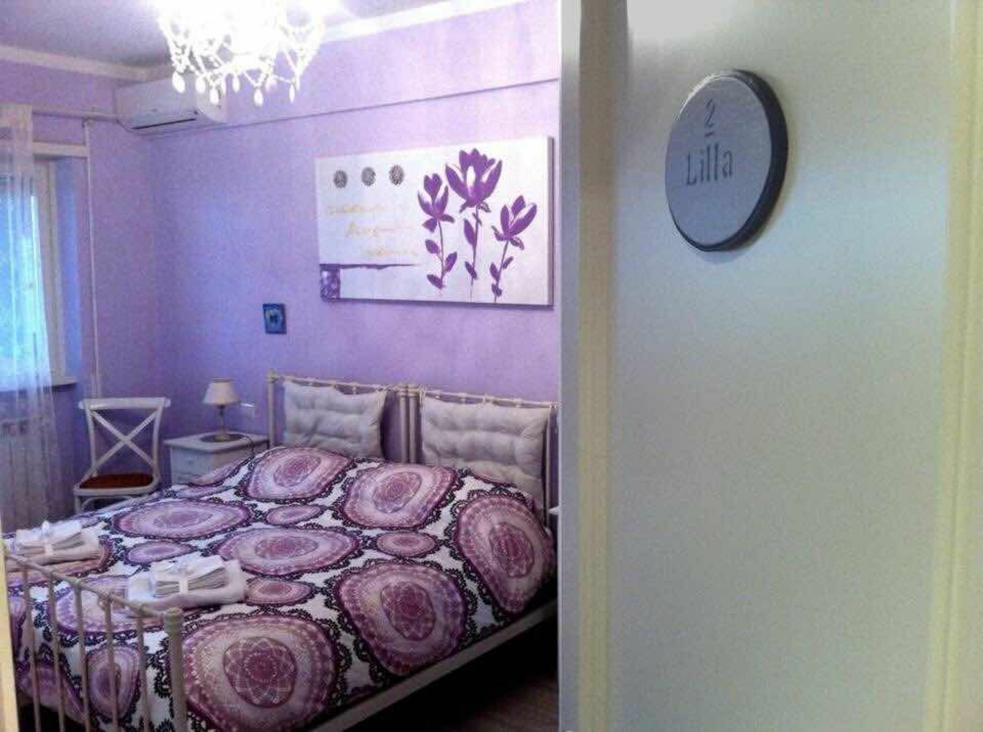 B&B Eurgardenie Róma Kültér fotó